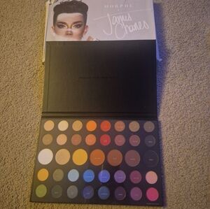Morphe X James Charles Palette DISCONTINUED!!!!